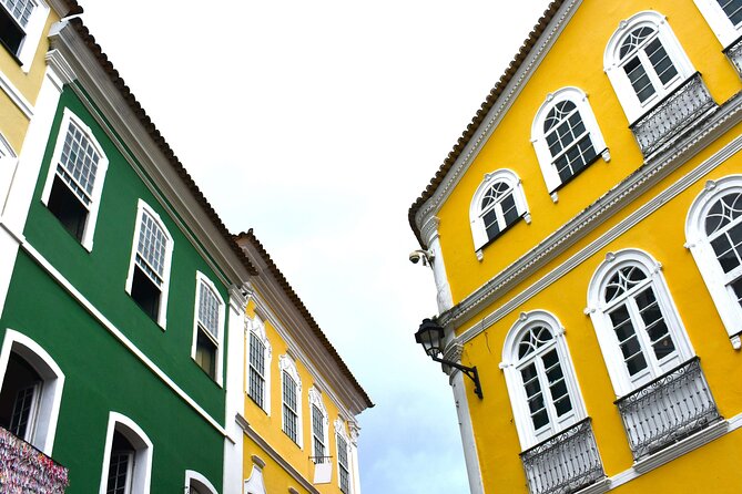 Private City Tour of Salvador Da Bahia