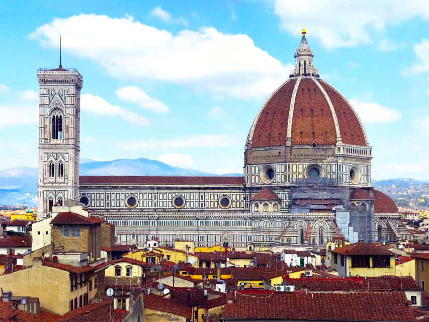 Private City Walking Tour in Florence