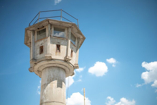 Private Cold War Berlin Tour