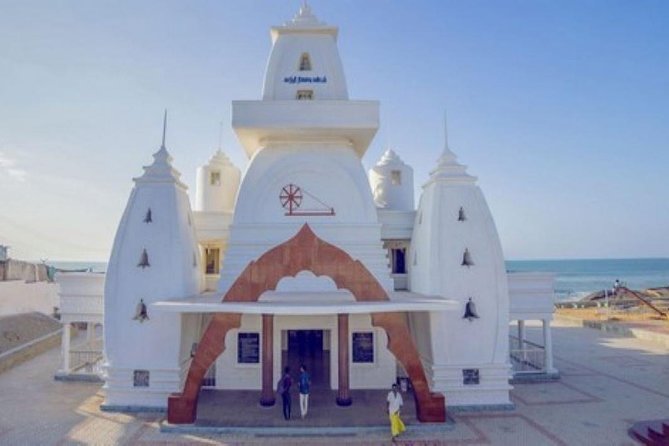 Private Custom Tour: Kanyakumari Sightseeing With Guide - Tour Overview and Highlights