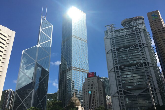 Private Custom Tour of Hong Kong - Full Day