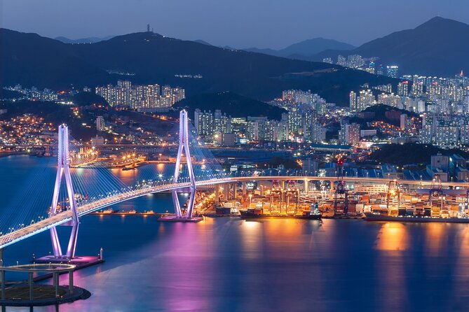 Private Custom Tour With a Local Guide in Busan - Tour Overview and Customization