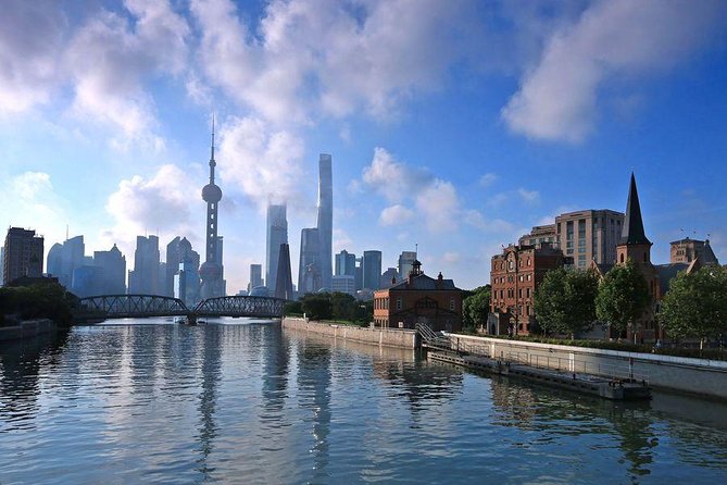 Private Customized Shanghai City Day Tour With Local Expert