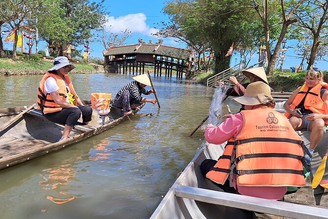 Private Cycling Tour in Rural Hue With Farming Experience
