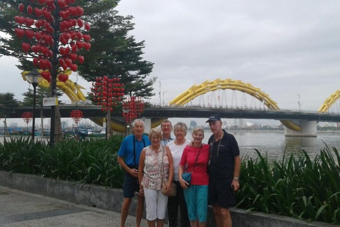 Private Danang City and Hoi an Ancient Town From Cruise Port