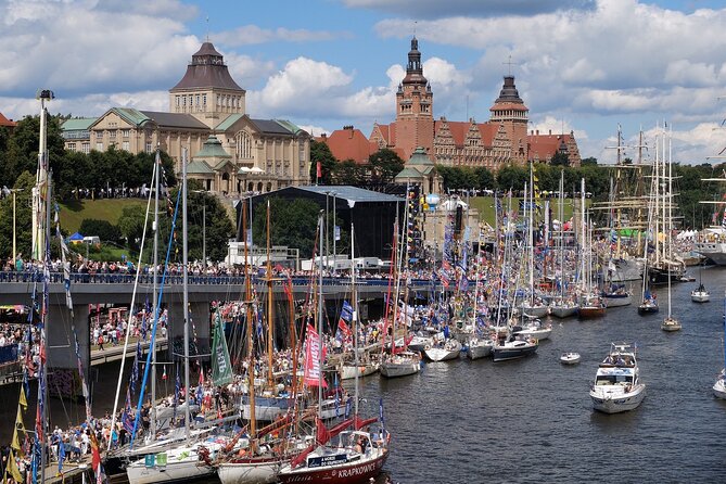 Private Day Tour From Berlin to Szczecin Poland