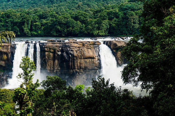 Private Day Tour From Kochi to Athirapally Falls