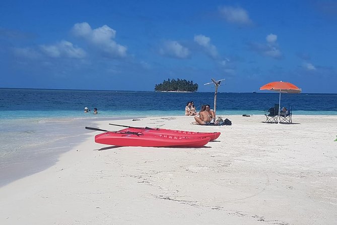 Private Day Tour in San Blas Islands