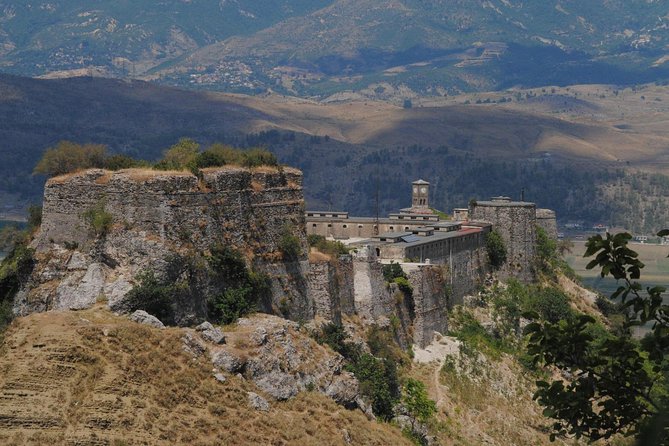 Private Day Tour of Gjirokastra From Tirana