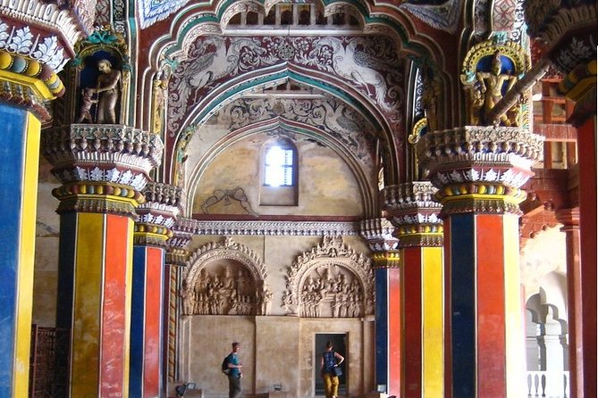 Private Day Tour of the Highlights of Ancient Thanjavur