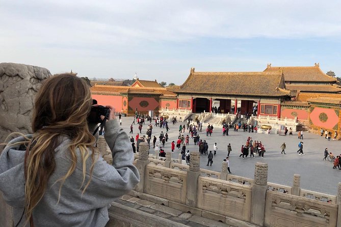 Private Day Trip of Forbidden City, Temple of Heaven and Summer Palace - Tiananmen Square Exploration