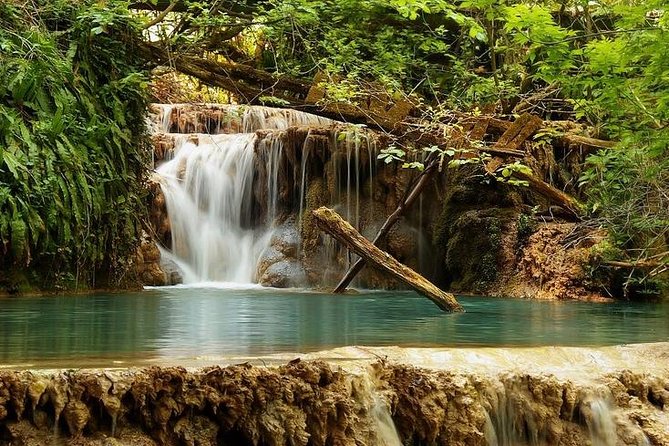 Private Day Trip to Krushuna Waterfalls and Devetashka Cave