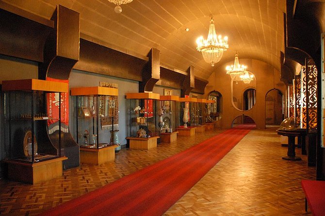 Private Day Trip to Mtskheta, Gori, Stalin Museum and Uplistsikhe - Tour Overview