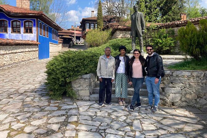Private Day Trip to Plovdiv and Koprivshtitsa