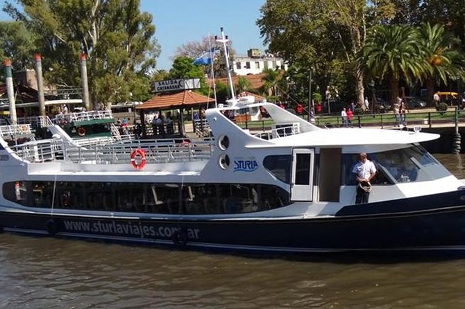 Private DELTA TOUR Tigre - 5 to 7 Hours TRIP Guided in En, SPA or FR