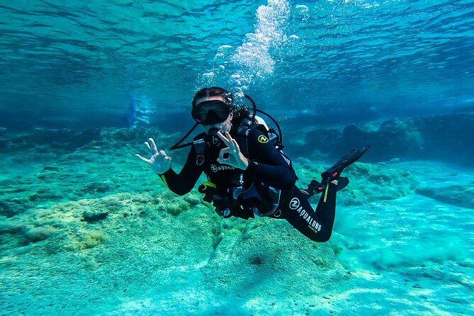 Private Discover Scuba Diving Experience in Messinia