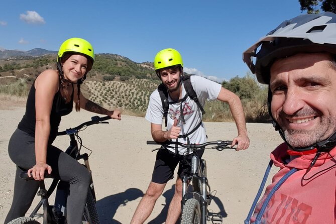 Private Ebike MTB Tour of the Silla Del Moro in Granada - Tour Overview