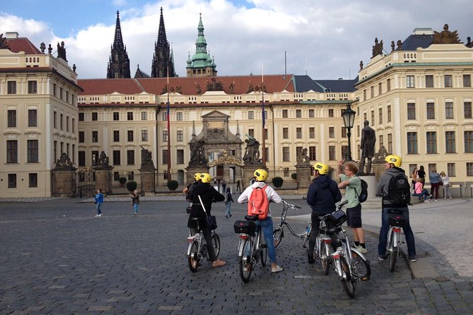 Private Ebike Tour With Delivering the Ebikes in Front of Your Hotel