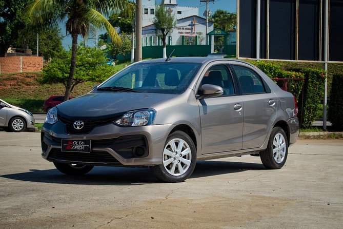 Private Economical Transfer From GIG Rio Galeão Airport for up to 3 Passengers to Zona Sul - Accessibility and Accommodations