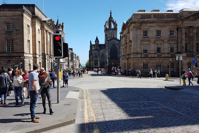 Private Edinburgh City Tour