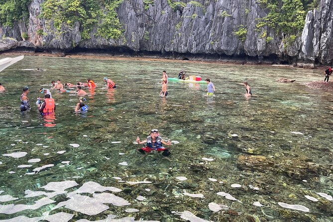 Private El Nido Tour A Island Hopping