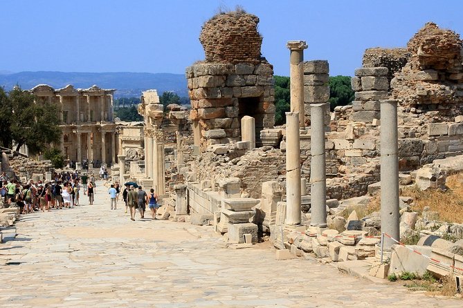 Private Ephesus Tour For Cruisers