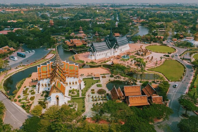 Private Erawan Museum and Ancient City Tour - About the Tour
