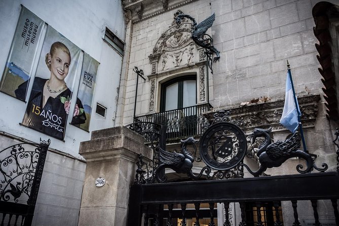 Private Evita and Peronism Historical Tour in Buenos Aires - Guide and Experience
