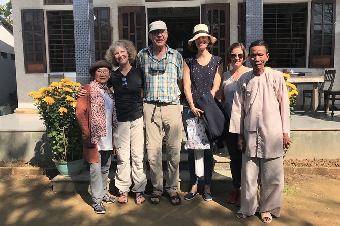 Private Family Tour of Hue Tombs and Countryside