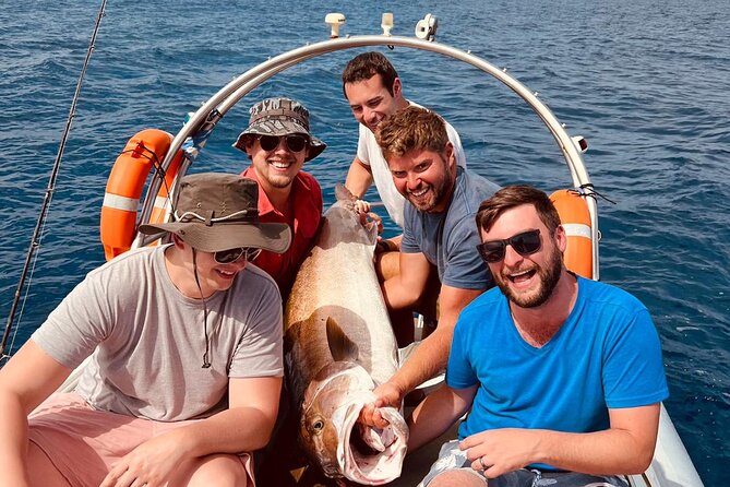 2 Best Fishing Tours In Chania