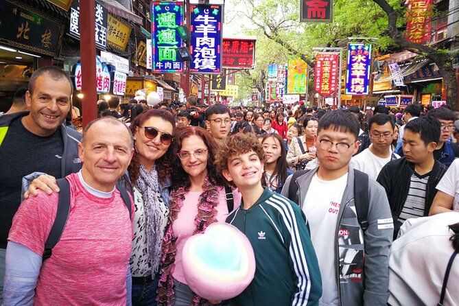 Private Flexible Xian City Day Tour With Lunch