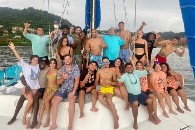 Private Full Day Charter to Playa Fantasia on Sealounge Catamaran