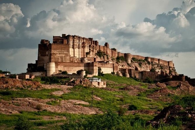 Private Full Day City Tour of Jodhpur