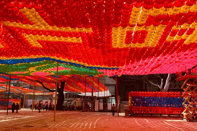 Private Full-Day Guided Tour in Seoul With Lunch, Tea and Dinner - Tour Overview