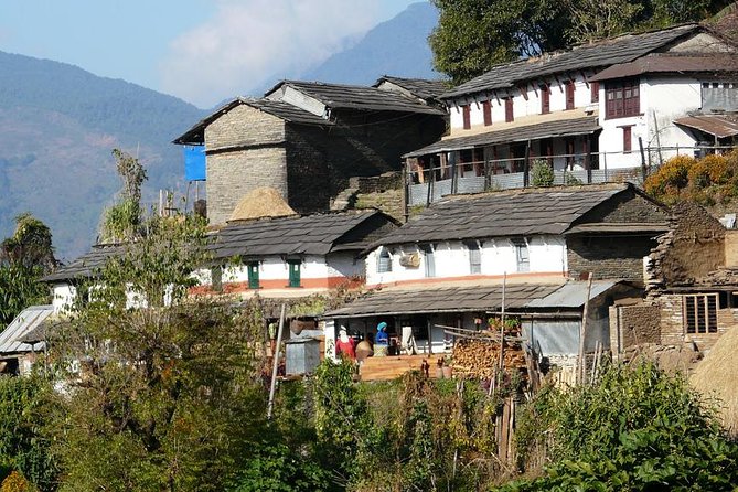 Private Full-Day Hike in the Annapurna Foothills in Pokhara