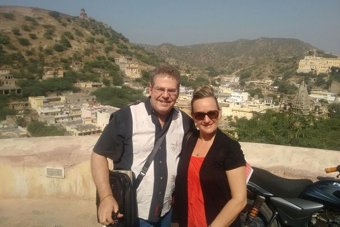 Private Full Day Jaipur City Tour