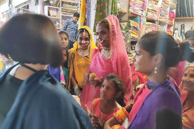 Private Full Day Jodhpur Sightseeing And Blue City Walking Tour With Guide