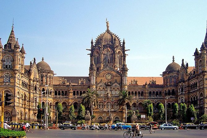 Private Full-Day Mumbai City Tour With Kanheri Caves Excursion