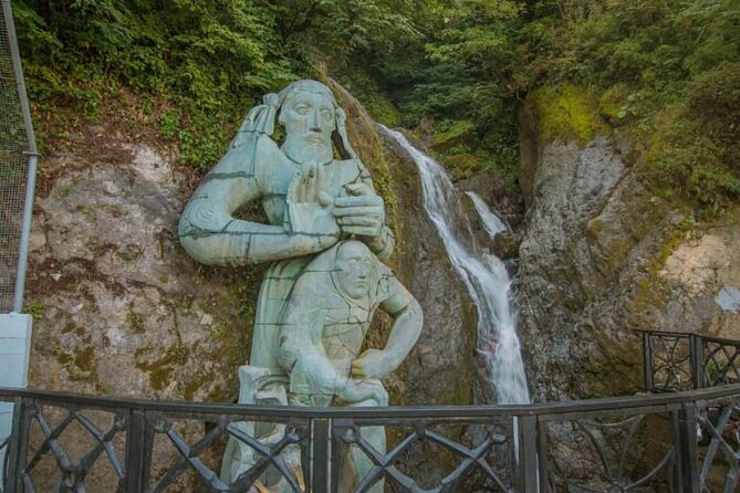 Private Full Day Tour From Batumi to Waterfalls