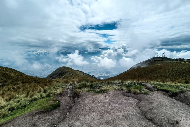Private Full Day Tour in Quito With Transportation Included