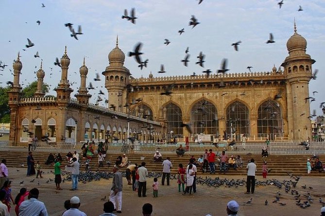 Private Full Day Tour of Hyderabad City - Itinerary and Attractions