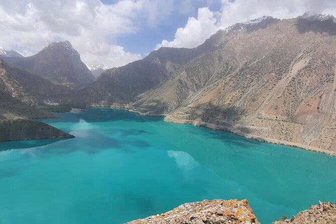 Private Full-Day Tour to Iskandarkul - Tour Overview