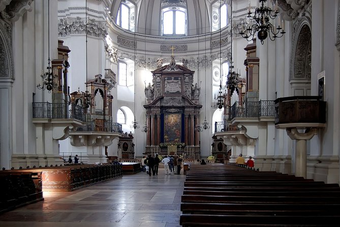 Private Full Day Tour to Salzburg From Vienna With a Local Guide - Tour Overview