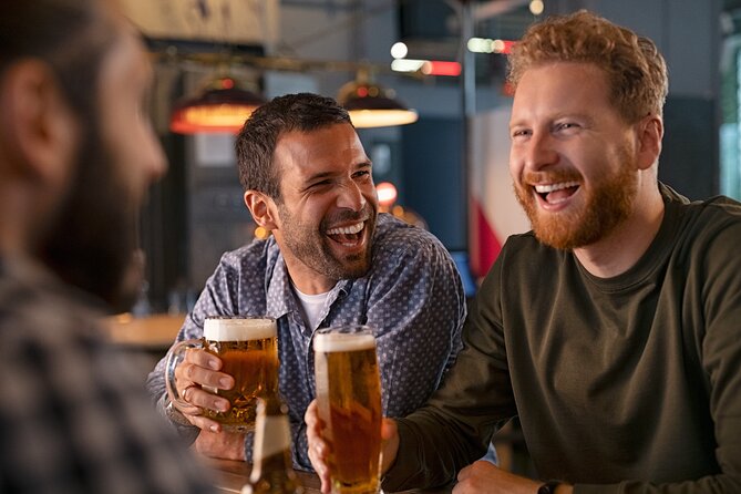 Private German Beer Tasting Experience in Frankfurt Old Town - Overview and Experience