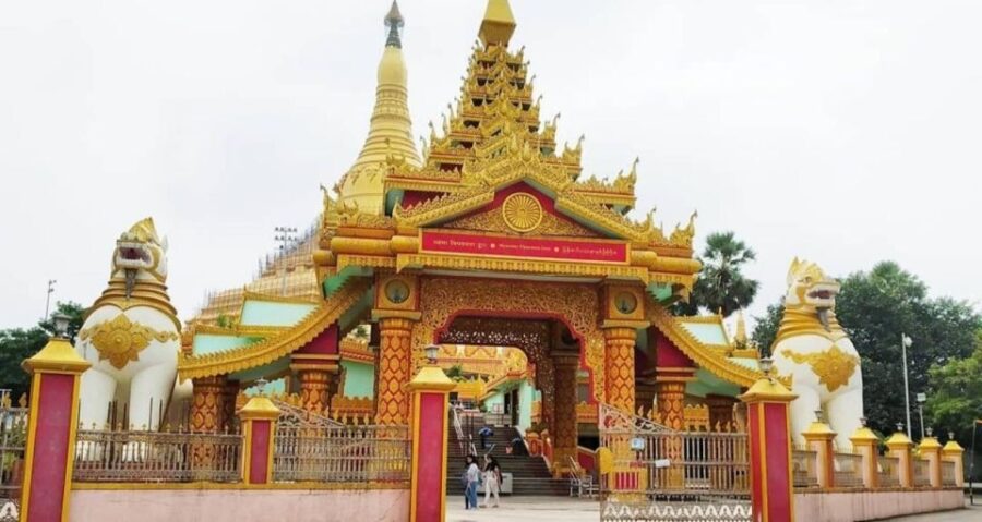 Private Global Pagoda Tour Including AC Vehicle - Tour Overview and Pricing