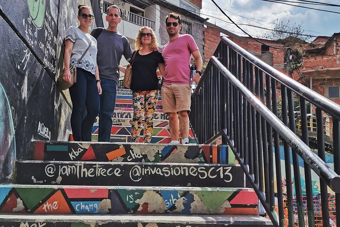 Private Graffiti Tour & Coffee Farm Experience: All in One Great Day - Coffee Farm Experience