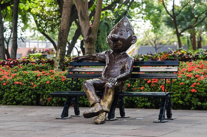 Private Guayaquil City Tour and Parque Historico