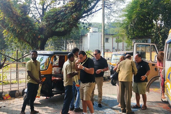 Private Guided Fort Kochi Tuk Tuk Tour by Tyndis - Exploring Fort Kochi by Tuk Tuk