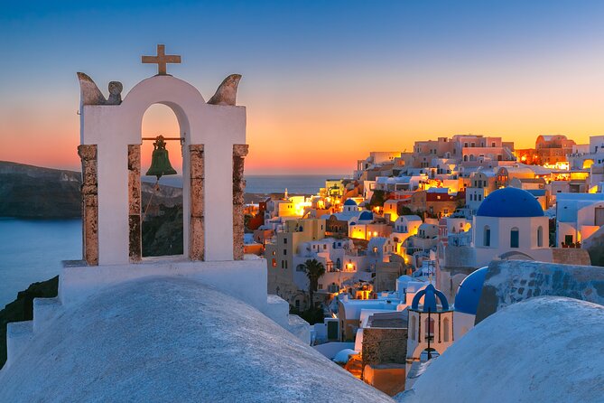 Private Guided Full Day Tour of Santorini