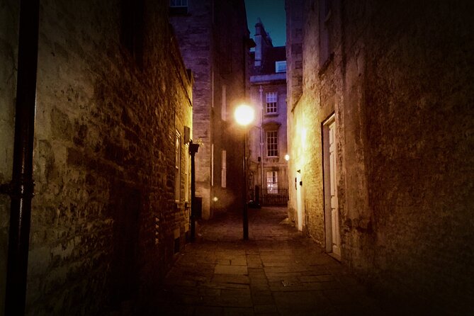 Private Guided Ghost Tour of Bath